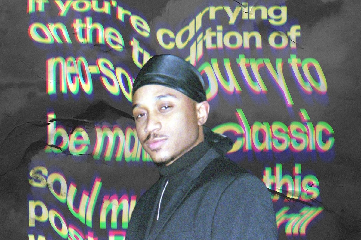 Okp neosoul donavon