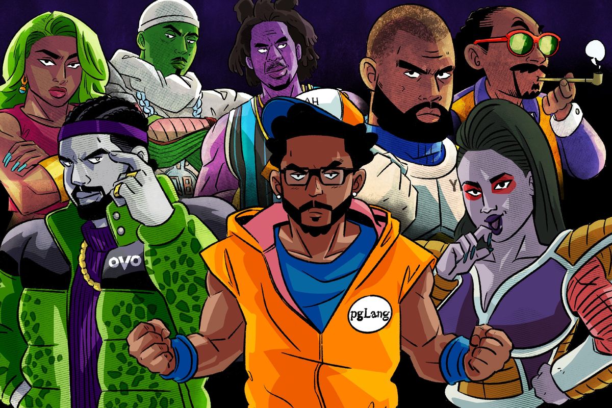 Photo illustration by Louie Chin for Okayplayer.